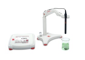 奧豪斯ST5000I實(shí)驗(yàn)室臺(tái)式離子計(jì)0.0001氟鉀鈉氯10種離子檢測(cè)