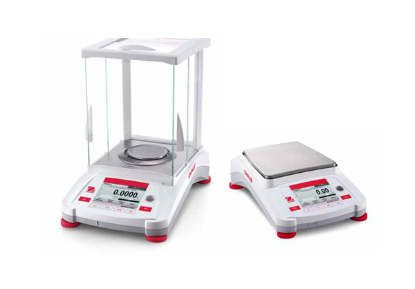 奧豪斯精密專(zhuān)業(yè)級(jí)天平AX系列 220G/0.1MG   220G/1MG觸摸屏